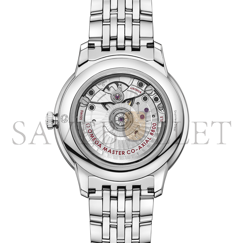 OMEGA DE VILLE PRESTIGE WATCH 434.10.40.20.10.001 OMEGA DE VILLE PRESTIGE WATCH 434.10.40.20.10.001
